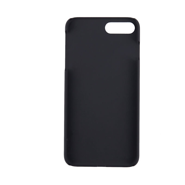 Bambusdeksel Ny Svart Bakside Dragemønster Utskåret Hard PC for 7 plus / 8 plus 5,5 tommer