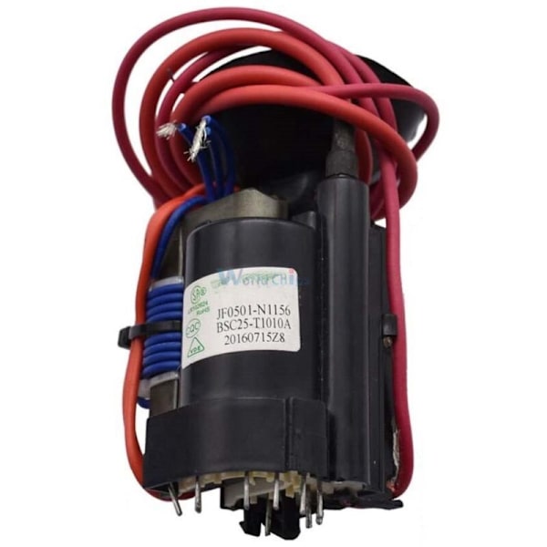 250W 15A DC12-30V ZVS-spole Flyback-drivrutin/tändspole/SGTC/Marx-generator med fläktar