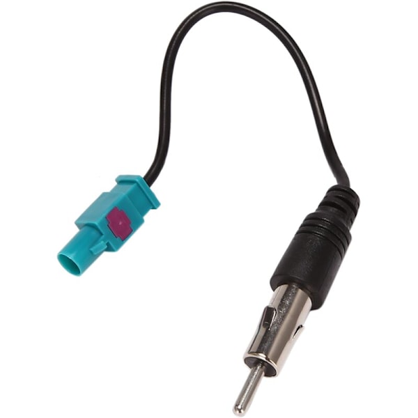 Auton stereoiden audiovirtajohtosarja 207 307 407 C2 C5 -radioantenniadapterille