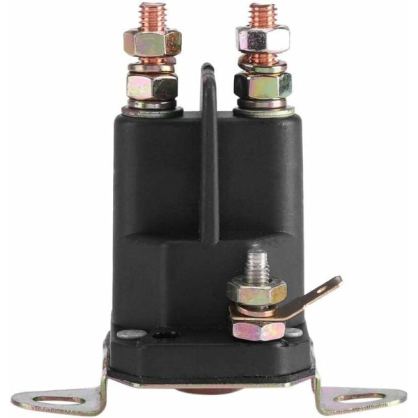 33-331 12V Startmagnet Använd Magnetisk Brytare Gräsmatteskötare Magnet Universal Startdel för Tillbehör-