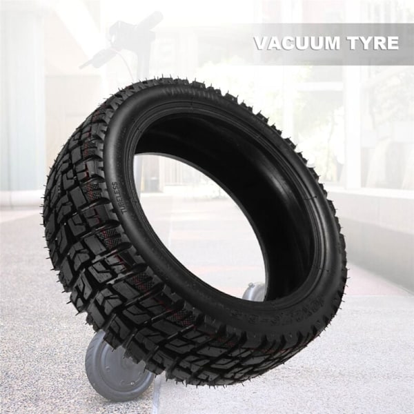 10 tum 10X2.75-6.5 vakuumdäck 10X2.75-6.5 bredda slanglösa däck för Speedway 5 3 scooter däck