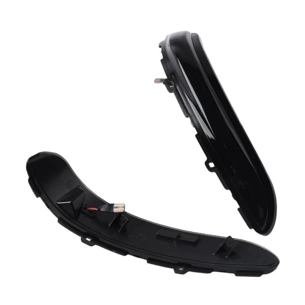 Dynamisk LED-blinkers för backspegel, sidoblinkers för 208 2008 - 2020 C3
