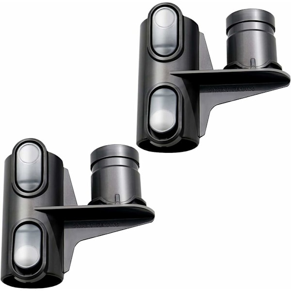 Set med 2 förvaringsstödhuvuden för DYSON DC58 DC59 DC62 V6 DC35 DC45