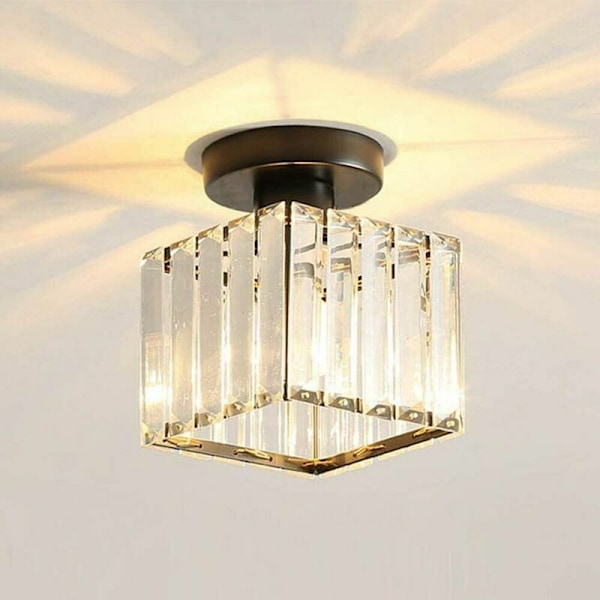 E14 Moderne Taklampe, Kreative Mini Taklamper, Lysekrone Taklampe, for Gang, Trapper, Inngang, Soverom, Stue, Bar, Restaurant