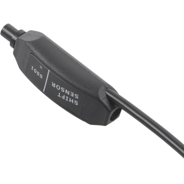 Mellanliggande motorvarvtalssensor för BBS01 BBS02 3-stiftsbyte i kontakt med Y-kabel