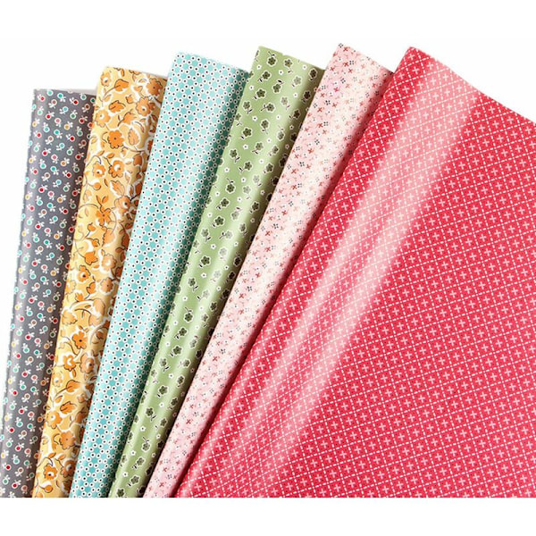 Inslagning papper ark, födelsedag inslagning papper ingår 6 inslagning papper, inslagning papper