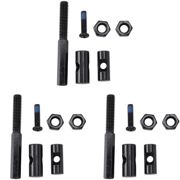 3X Scooter Parts for MAX G30 Pull Ring Screw Hexagonal Stud Hardware Tool Accessories Assembly