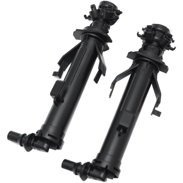 Hodelykt Spylerdyse for GOLF 7 MK7 E-Golf 2013-2019 Aktuator Spray Jet