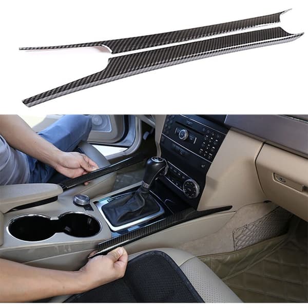 Bil Center Gear Side Cover Trim til - 2013-2015