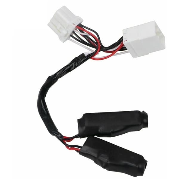 Equalizer LED-belastningsprop til Glide Road Softail 1996-2012 Blinklys