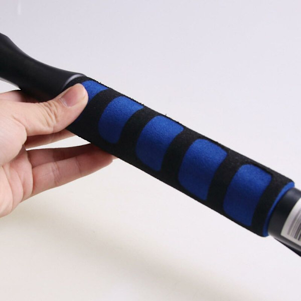 2-in-1 Lumikola ja Jääraapa, Ergonomiset Vaahtomuovukahvat Autoille