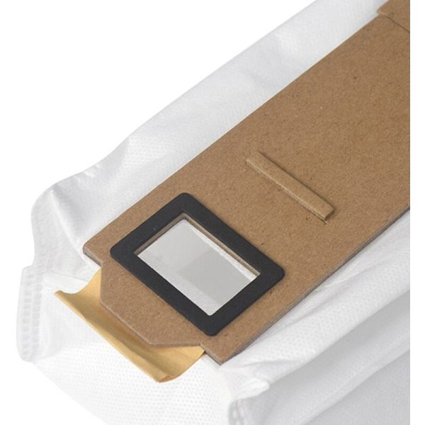 8 stk. Hovedbørste Støvpose Reservedeler for Xiaomi Roborock S7 T7S plus Støvsuger Reservedeler