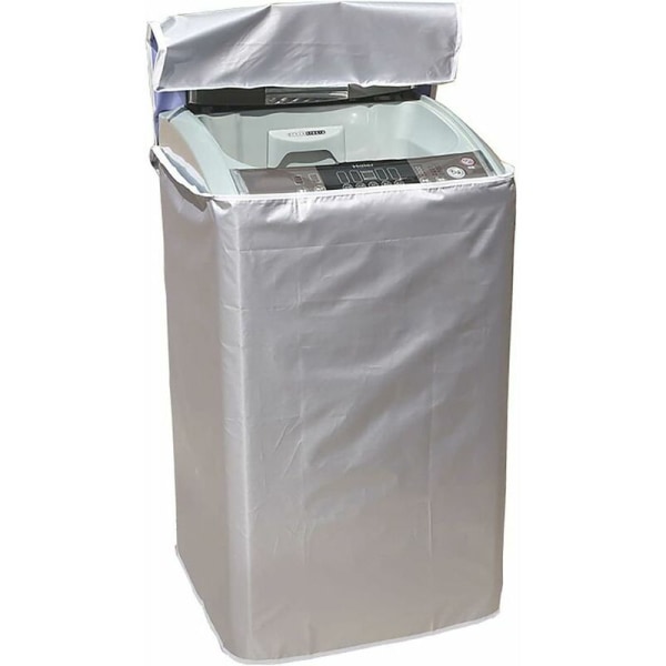 Vanntett UV-bestandig bærbart vaskemaskintrekk for topplast vaskemaskin