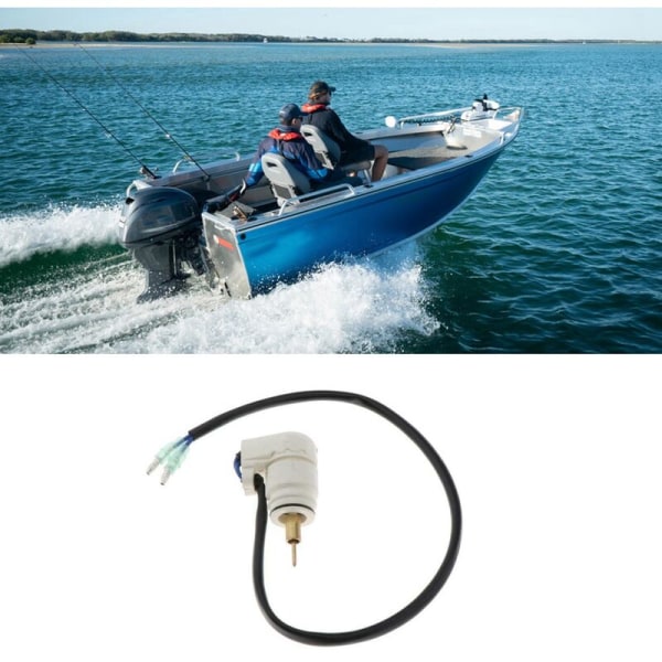 Startmotor til påhængsmotor til 30 40HK F30A F40B Karburator Reparationsdele 67C-14380