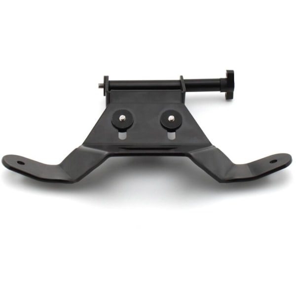 Motorsykkel Mobiltelefonholder 360 Graders Justerbar Styreholder Lader Uten for C400GT C 400 GT