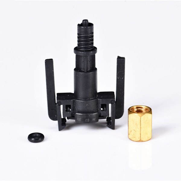 20 st Dx5 Uv Damper Connector för Dx5 Mimaki Jv33 Jv5 4X3Mm