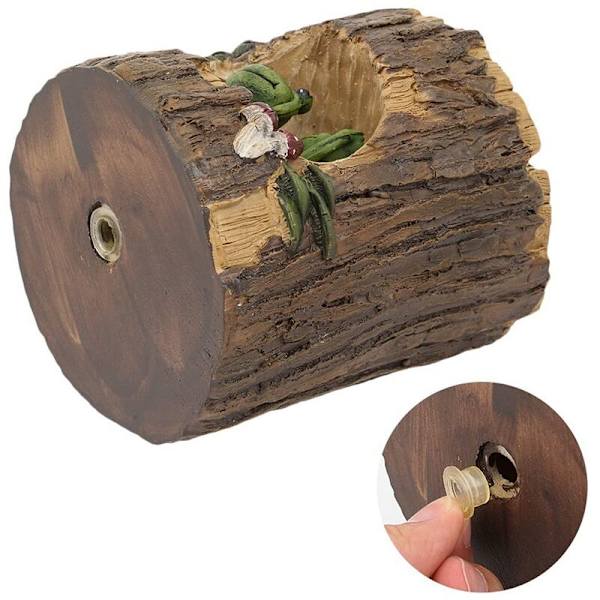 Söta djur krukor planter för små suckulenter kontor trädgård rum kruka dekor, grön groda