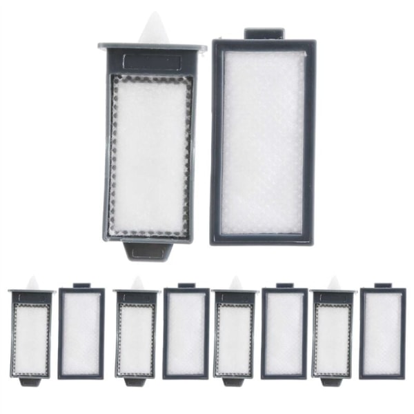 5Set för 2 CPAP Återanvändbara Pollenfilter och Engångs Ultra-Fine Filter