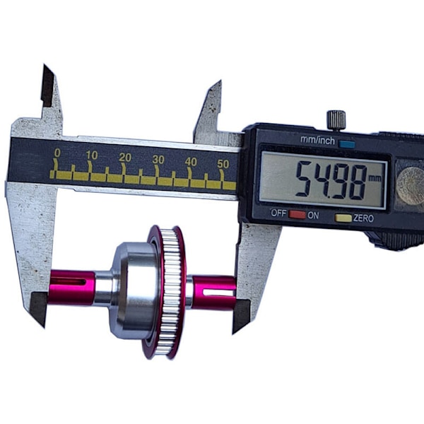 38T metalltannet belte differensial oppgraderingsdeler for Sakura S XI XIS D4 D5 Ultimate DGS DGX DGXI DG5 DG7 DGW fjernkontrollbil