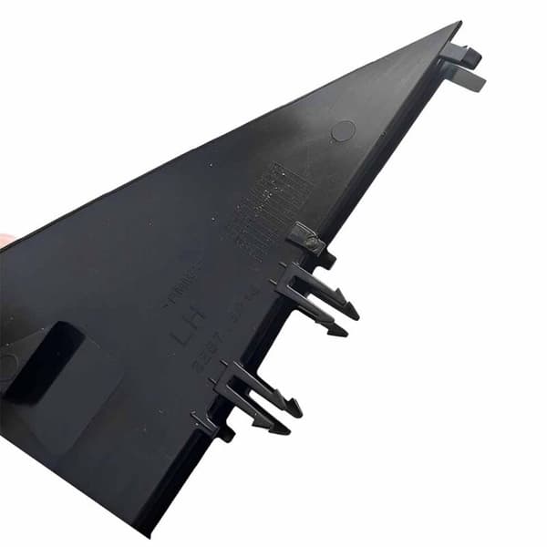 Bil Bakspejl Trekant Trim Plade 1130656-00-E til Model 3, Højre