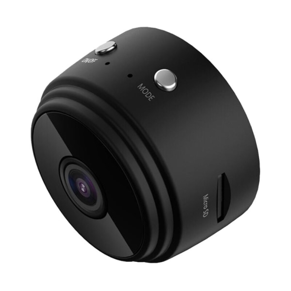 Tuya A9 Mini valvontakamerat Wifi 1080P HD kamerasensori Yöversio Web-videokamera Videovalvonta
