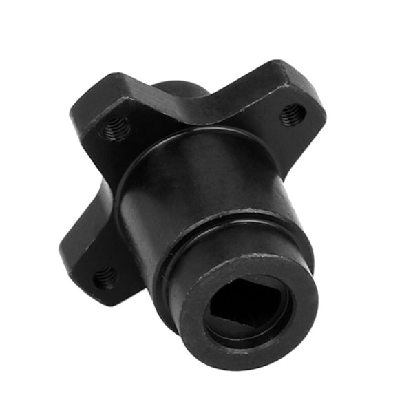 Forstærket stål bro gear aksel metal differential blok til Axial RBX10 Ryft opgradering tilbehør