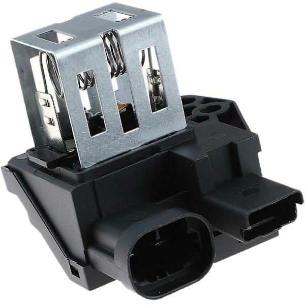 Radiatorfläktmotorrelä Resistor för 1267j6 9662872380