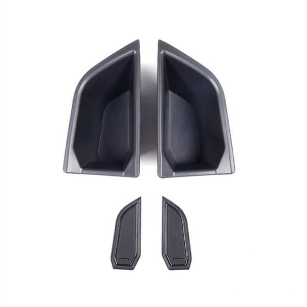 E- 2022 2023 -auton oven lokerokotelo, kahvan lisäalustan tarvikkeet (ovi + takaosa)