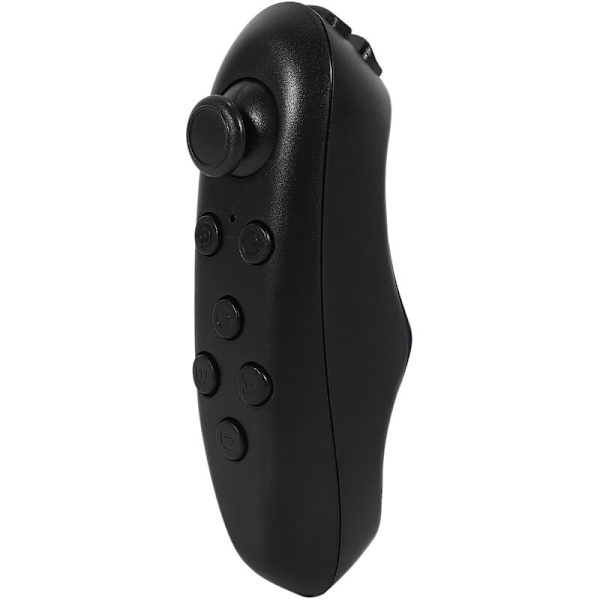Bluetooth-fjärrkontroll VR-kontroll för Android Ios 3D Virtual Reality Glass Controller Svart