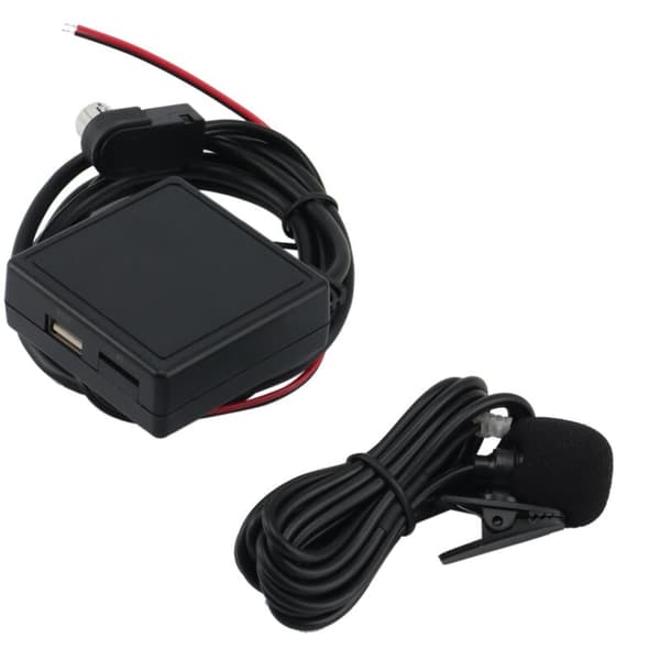 USB AUX Bluetooth Audio MIC Kabeladapter för Ai-NET -U58 PD100 U57