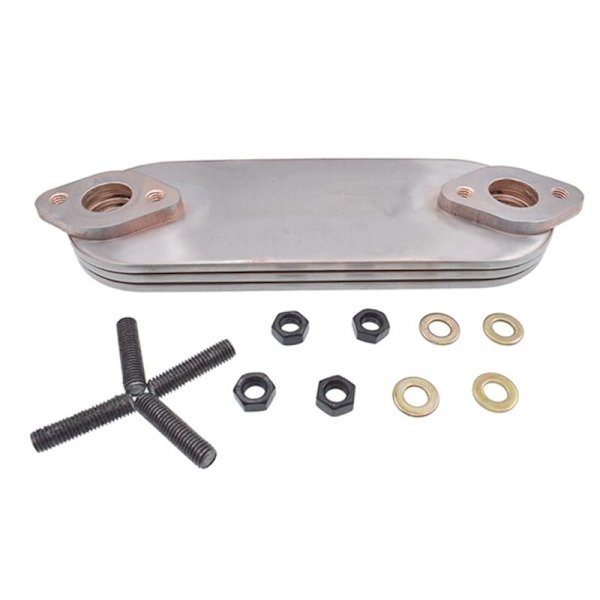 Motorkylningsradiator 15710-54050 1571054050 för Prado 2002-2009 5L-E 70 5MT