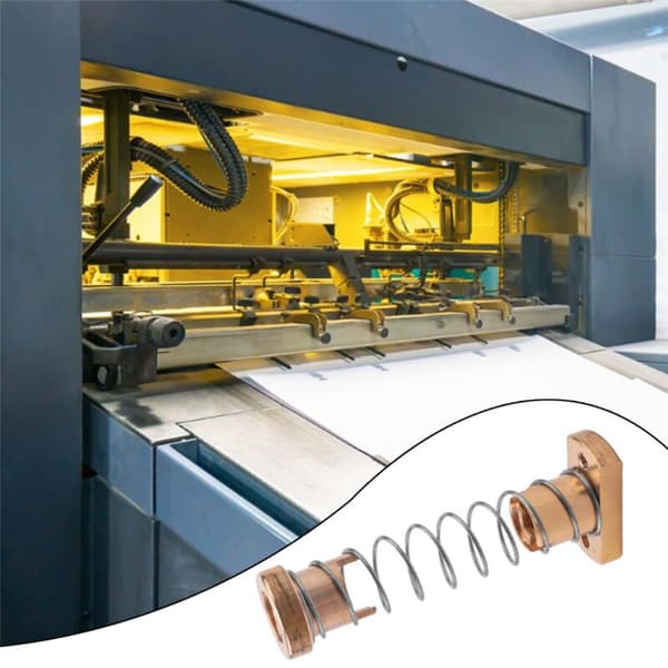 T8 Anti-Spring Spring Nut Elimination Space Nut for 3 -10 T8 Head Screw DIY CNC 3D Printer Lead 2Mm