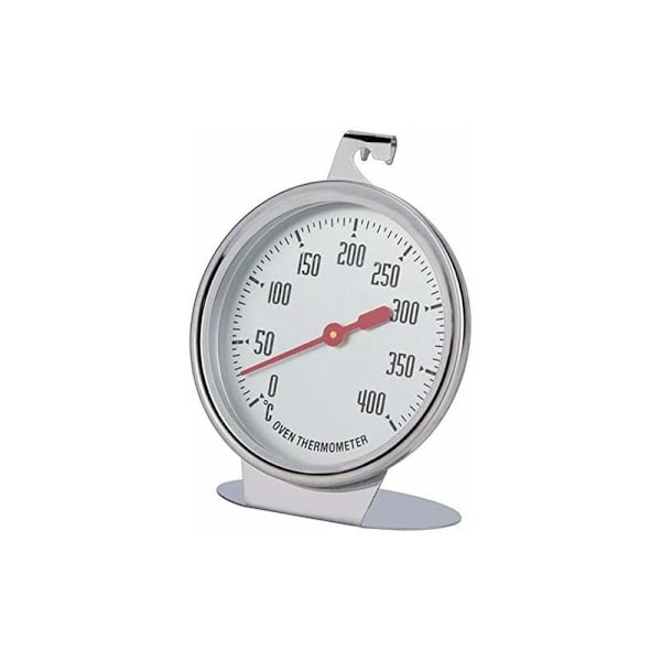 Ugnstermometer Temperatur Kyl Spärrdelar Indikator Instant Läs Termometer Rostfritt Stål Sond Håll Ratten Upp Stor Kaliber Kök Bakning