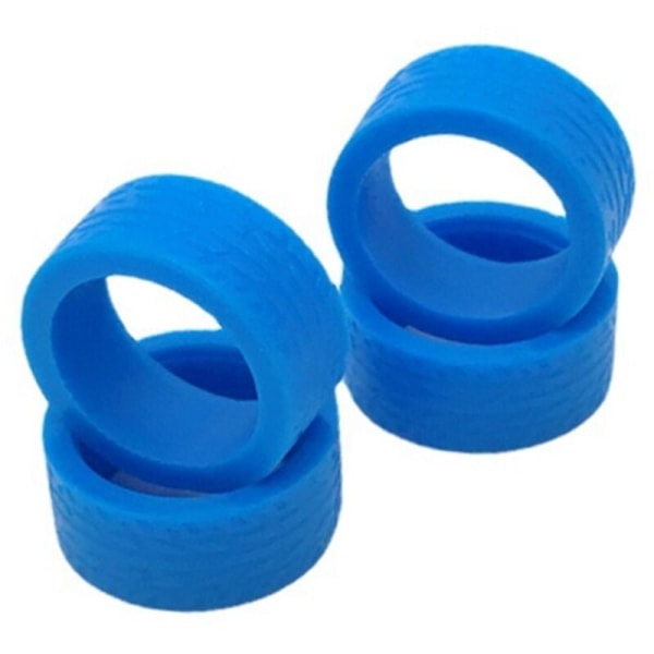 Kumiset kilpa-renkaat 284131 K969 K989 P929 P939 Mini-Z Mini-Q 1/28 osat päivitys RC-auto, 2