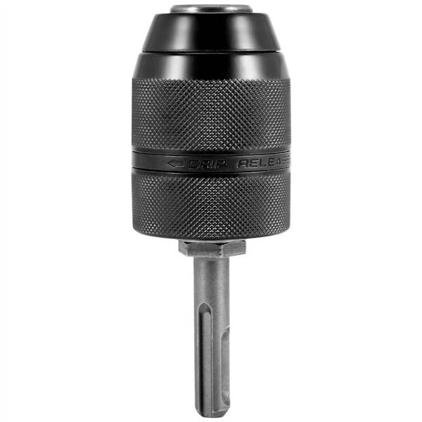 2-13MM Nyckelchuck med SDS Plus Skaftadapter, 1/2-20UNF Slagborrchuck Byte Adapter Konverteringsverktyg