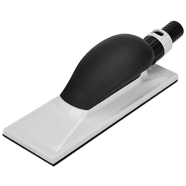 Manuaalinen kiillotuslevy imuri 198x70mm verkko hiominen kiillotustyökalu