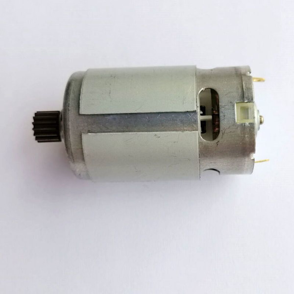 10,8V 15-tanns DC-motor (KV3SFN-8520SF-WR) for elektrisk drill skrutrekker motor GSR1080-2-LI 3601JE2000/EU