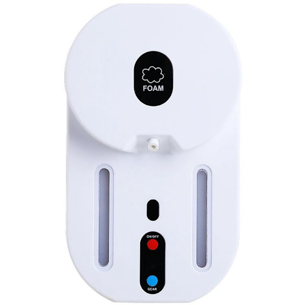 Automatisk kontaktdispenser intelligent maskine infrarød sensor håndvaskemaskine dispenser-A