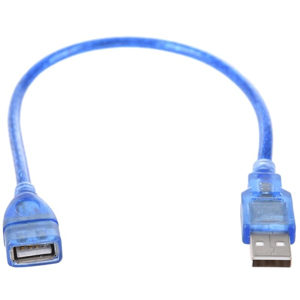 Lyhyt USB 2.0 -urosliitäntä