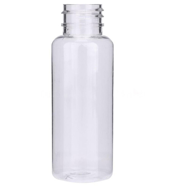 10 st 100 cc plastluftborstflaskor, lockadapter, dubbelverkande sifonmatning