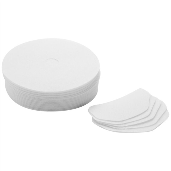 Tumble Dryer Exhaust Filter Set Compatible 25 Pieces Replacement for Panda//Sonya/