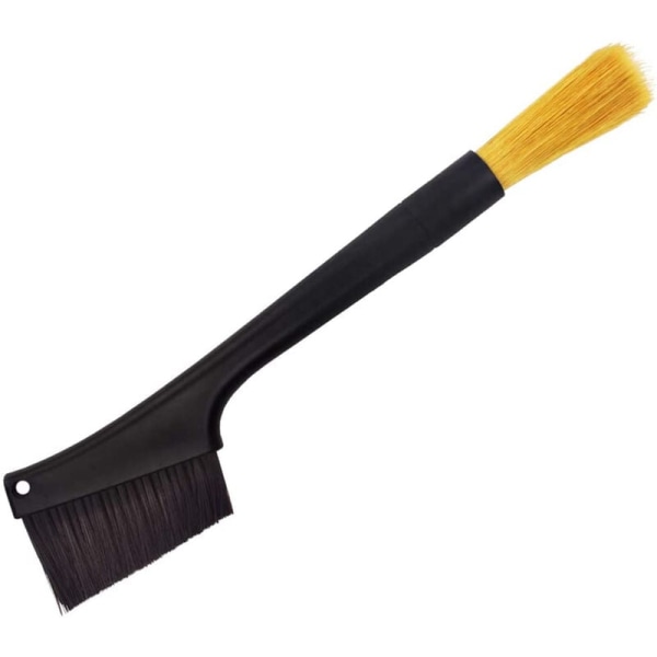 Coffee Machine Cleaning Brush, Dusting Brush Accessory for Barista Bean Bean Coffee Tool Home Kitchen