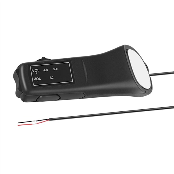 Bilratknapper Fjernbetjening Lys Navigation Bil Dvd / 2 Din Android Bluetooth Universal Uden