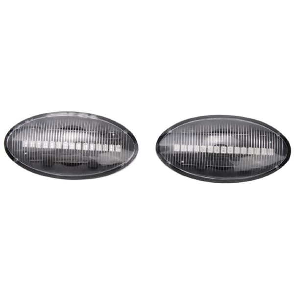 Dynamisk LED-sidemarkeringslys blinklys passer til Alto Grand Vitara Celerio Jimny