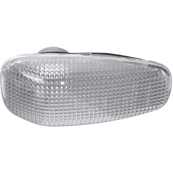 1 stk. Serie Bil Side Markørlampe Blinklys Passer til W210 W208 W638 CLK 2108200921