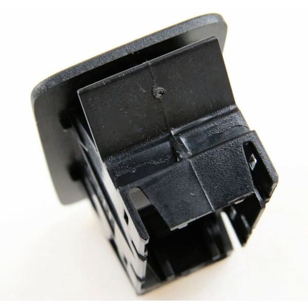 Vinduekontakt Ramme Panel Holder Box til B6 CC Golf 5 MK5 6 MK6 Sæde 3Pcs