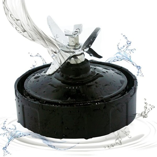 Ersättningsdelar för Ninja Blender, 6-bladsaggregat, Extraktorblad, Blenderkoppdelar för BL450-70 BL451-70 BL454-70