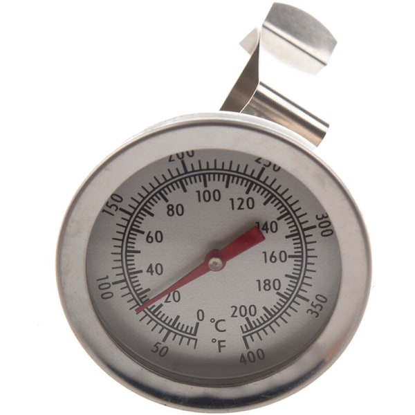 Rustfritt stål matlagingstermometer 200 Celsius