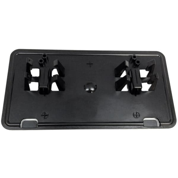 Til 2018-2019 Nummerpladeholder Kofanger 17A385