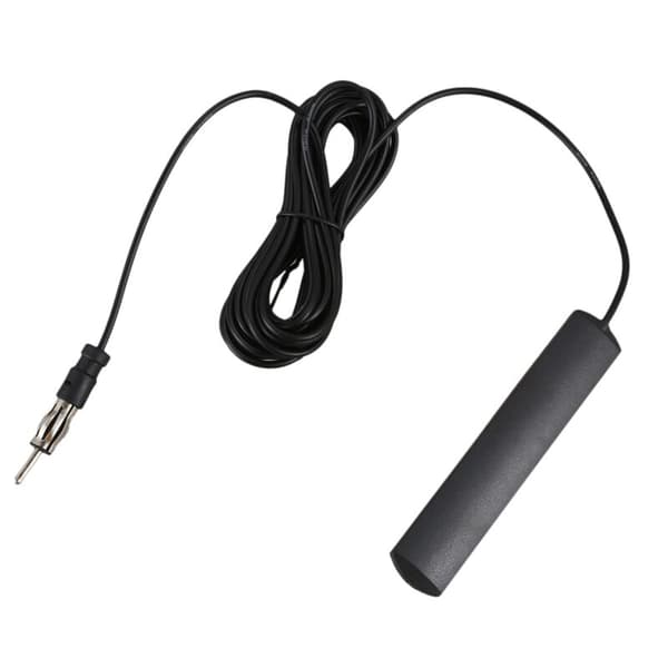 6X Universal Bilstereo Frekvensmodulasjon Dipole Radioantenne Bruk med